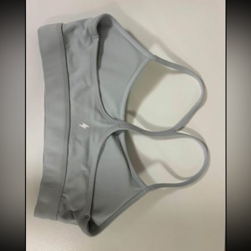 Azur Fit Racerback Bra - Size Medium - Picture 2 of 4